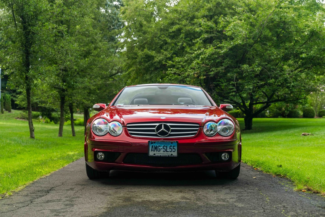 2006 Mercedes-Benz R230 SL 55 & SL 63 & SL 65 AMG - Image 2 of 31