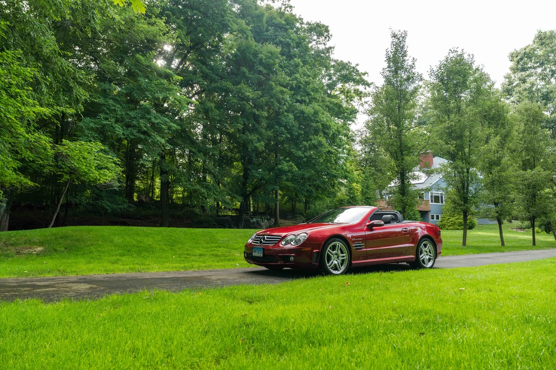 2006 Mercedes-Benz R230 SL 55 & SL 63 & SL 65 AMG - Image 6 of 31