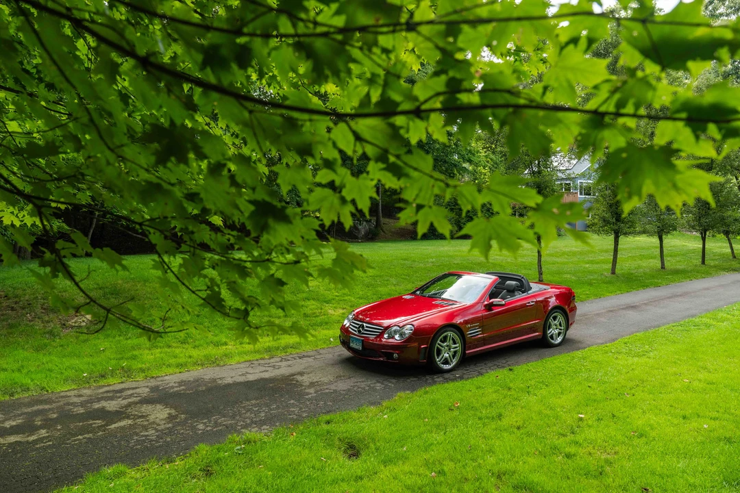 2006 Mercedes-Benz R230 SL 55 & SL 63 & SL 65 AMG - Image 7 of 31