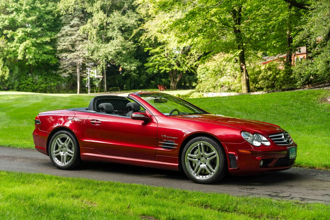 2006 Mercedes-Benz R230 SL 55 & SL 63 & SL 65 AMG - Image 12 of 31