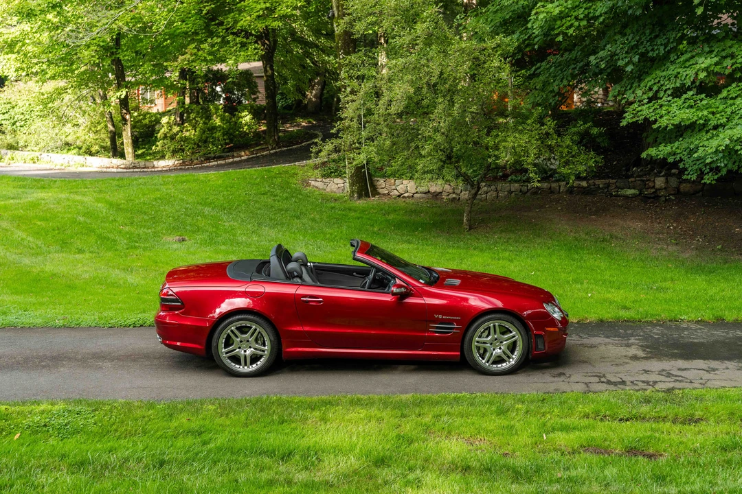 2006 Mercedes-Benz R230 SL 55 & SL 63 & SL 65 AMG - Image 10 of 31