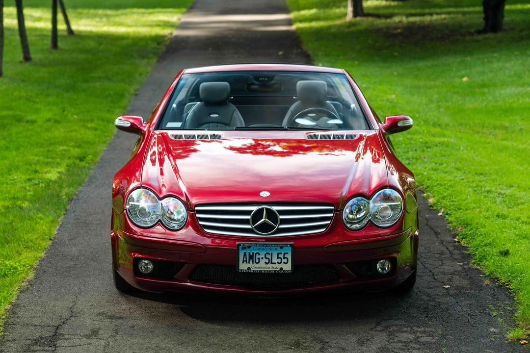 2006 Mercedes-Benz R230 SL 55 & SL 63 & SL 65 AMG - Image 20 of 31