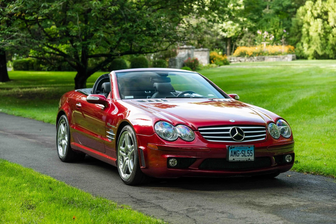 2006 Mercedes-Benz R230 SL 55 & SL 63 & SL 65 AMG - Image 19 of 31