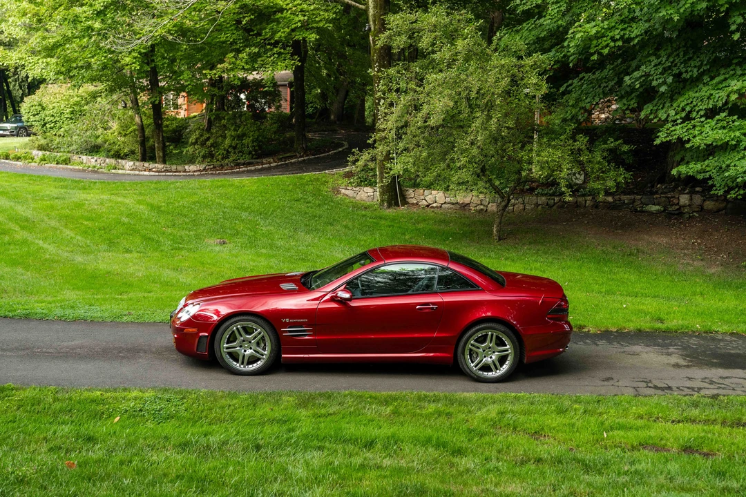 2006 Mercedes-Benz R230 SL 55 & SL 63 & SL 65 AMG - Image 25 of 31