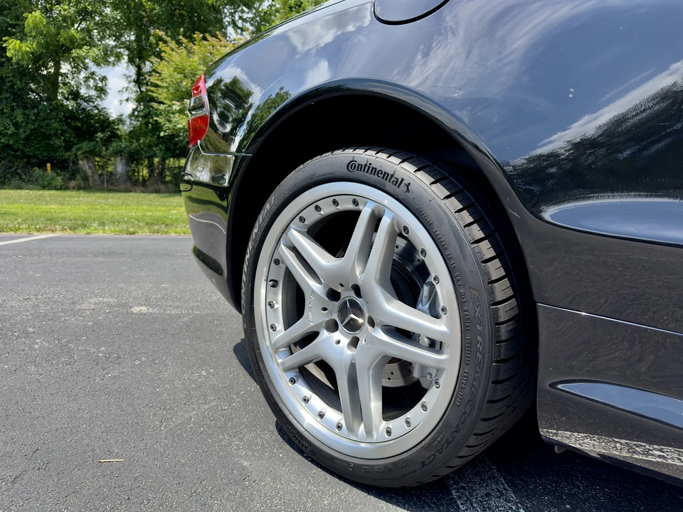 2006 Mercedes-Benz R230 SL 55 & SL 63 & SL 65 AMG - Image 31 of 31