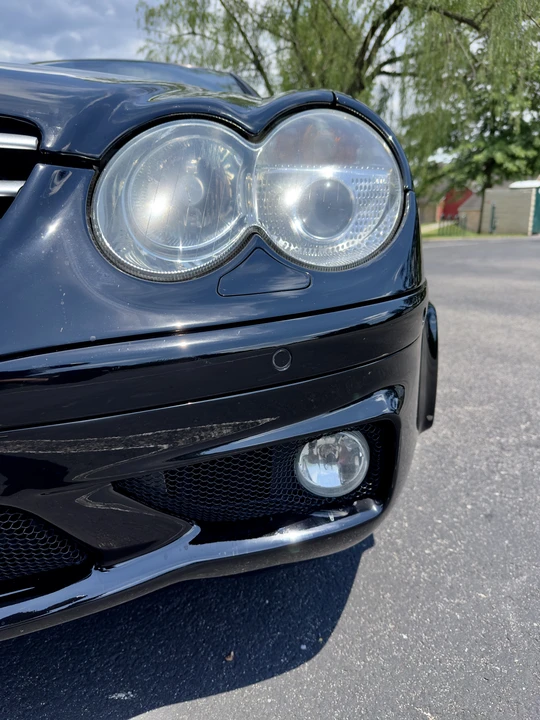 2006 Mercedes-Benz R230 SL 55 & SL 63 & SL 65 AMG - Image 10 of 31