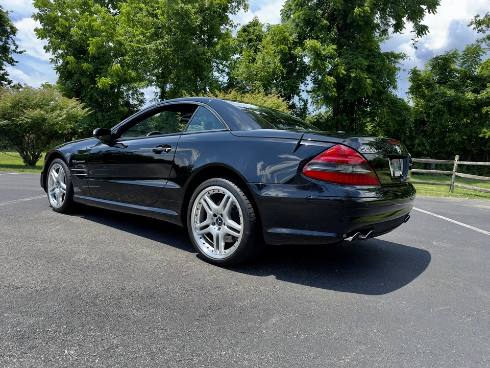2006 Mercedes-Benz R230 SL 55 & SL 63 & SL 65 AMG - Image 5 of 31