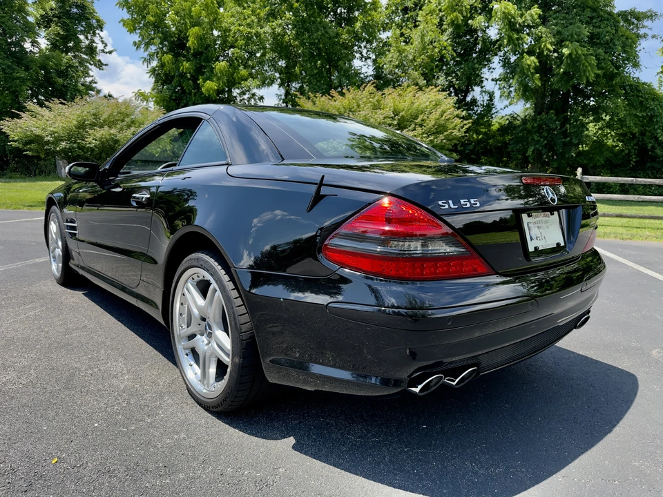 2006 Mercedes-Benz R230 SL 55 & SL 63 & SL 65 AMG - Image 23 of 31