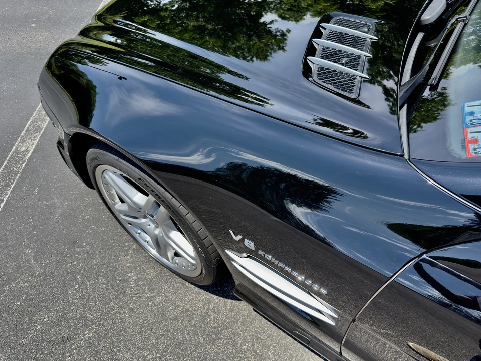 2006 Mercedes-Benz R230 SL 55 & SL 63 & SL 65 AMG - Image 16 of 31