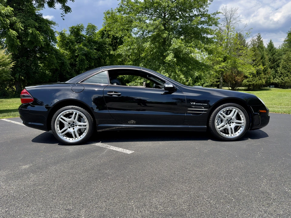 2006 Mercedes-Benz R230 SL 55 & SL 63 & SL 65 AMG - Image 29 of 31