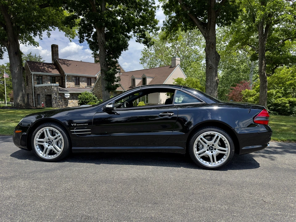 2006 Mercedes-Benz R230 SL 55 & SL 63 & SL 65 AMG - Image 3 of 31