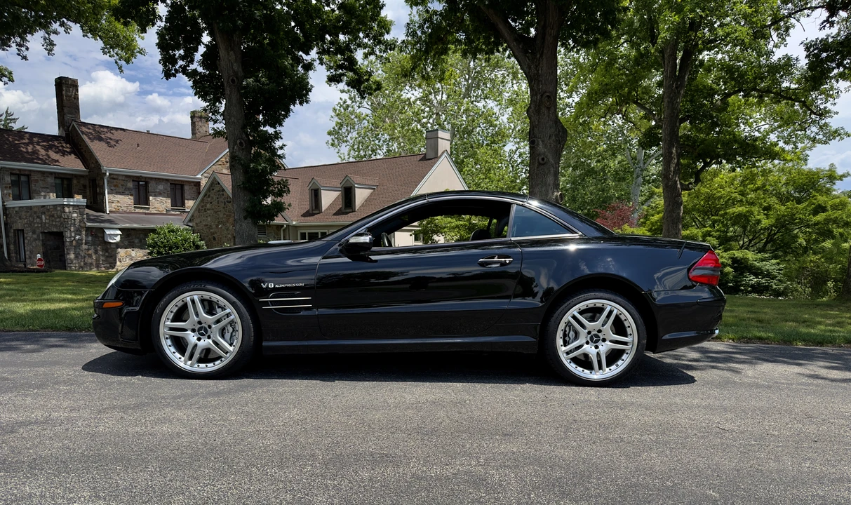 2006 Mercedes-Benz R230 SL 55 & SL 63 & SL 65 AMG - Image 2 of 31