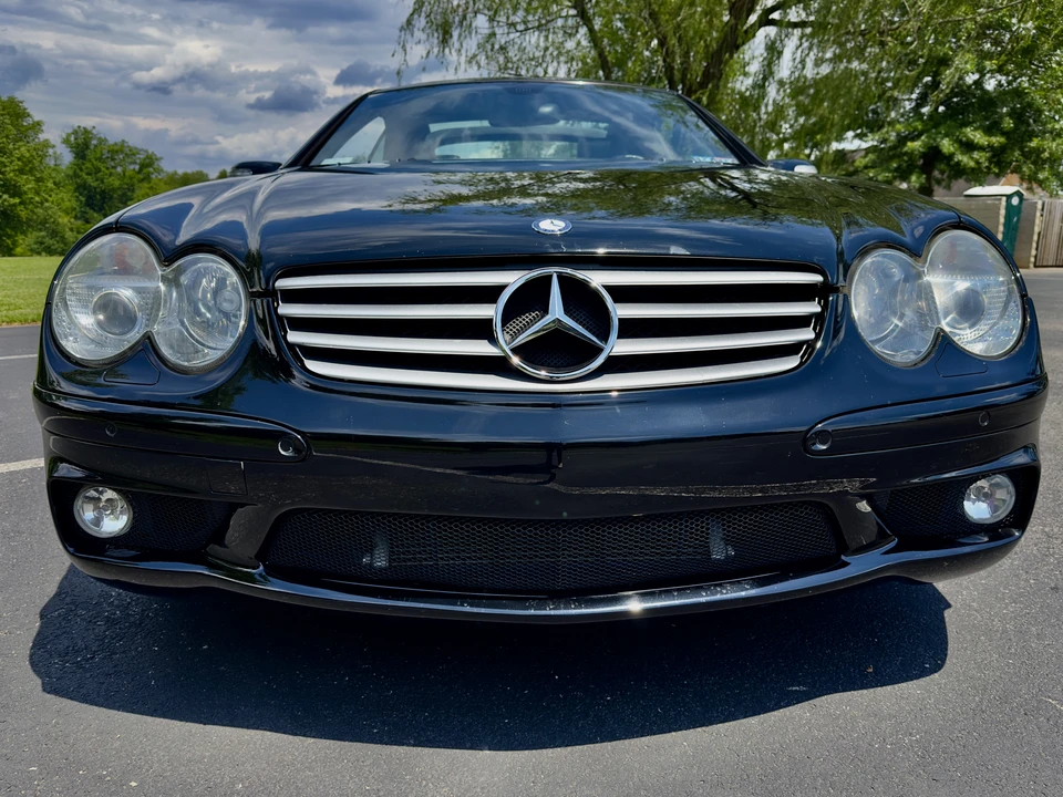 2006 Mercedes-Benz R230 SL 55 & SL 63 & SL 65 AMG - Image 13 of 31