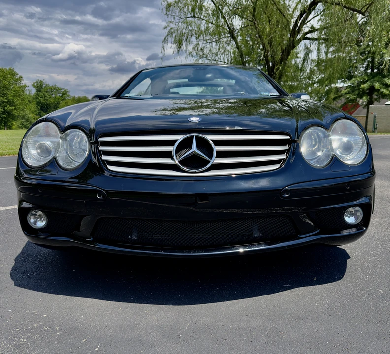 2006 Mercedes-Benz R230 SL 55 & SL 63 & SL 65 AMG - Image 6 of 31