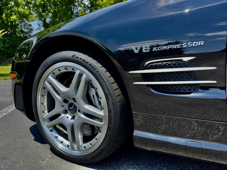 2006 Mercedes-Benz R230 SL 55 & SL 63 & SL 65 AMG - Image 14 of 31