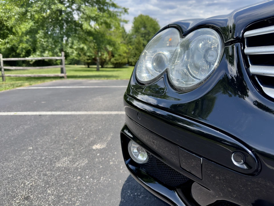2006 Mercedes-Benz R230 SL 55 & SL 63 & SL 65 AMG - Image 8 of 31