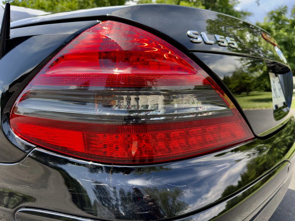 2006 Mercedes-Benz R230 SL 55 & SL 63 & SL 65 AMG - Image 27 of 31