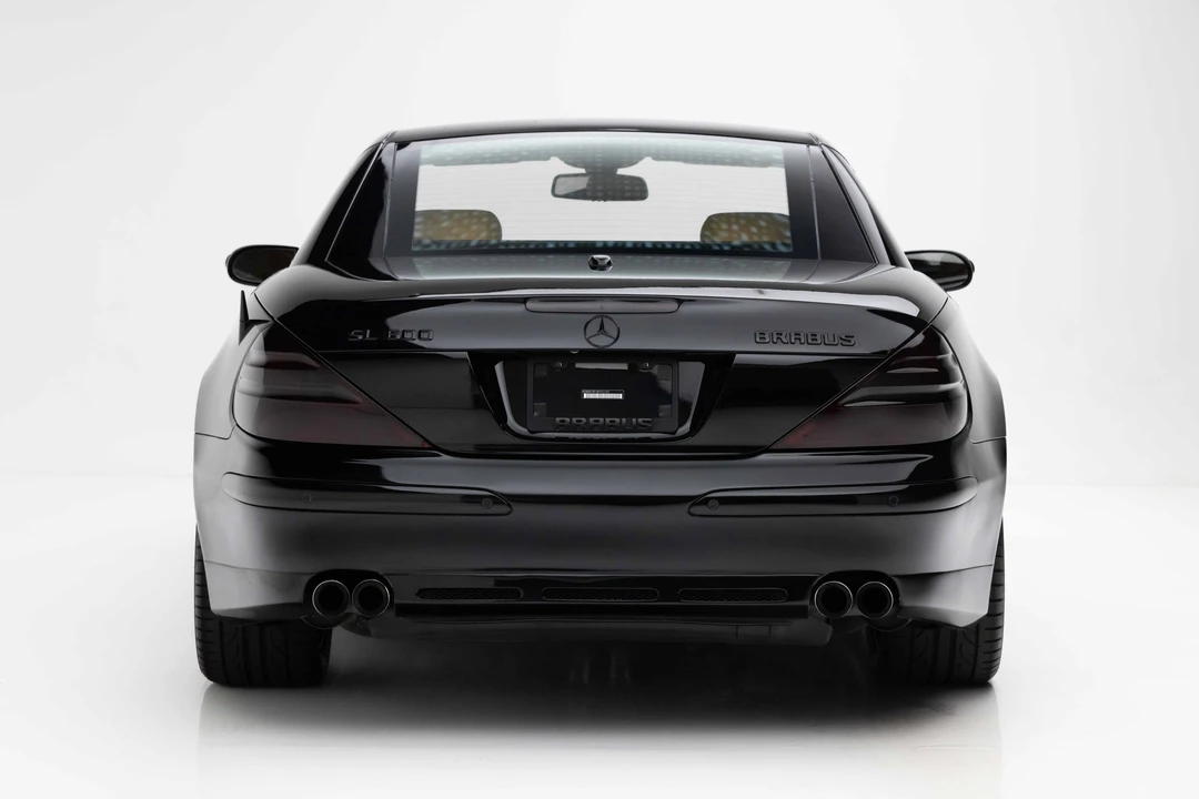 2006 Mercedes-Benz R230 SL 55 & SL 63 & SL 65 AMG - Image 24 of 31