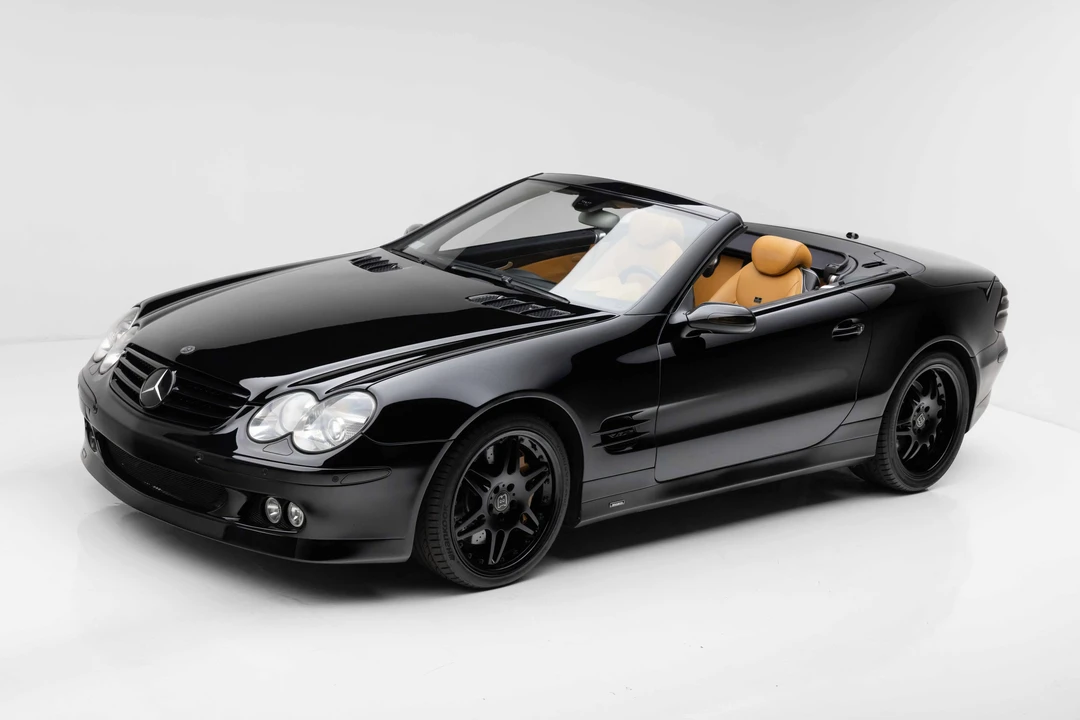2006 Mercedes-Benz R230 SL 55 & SL 63 & SL 65 AMG - Image 13 of 31