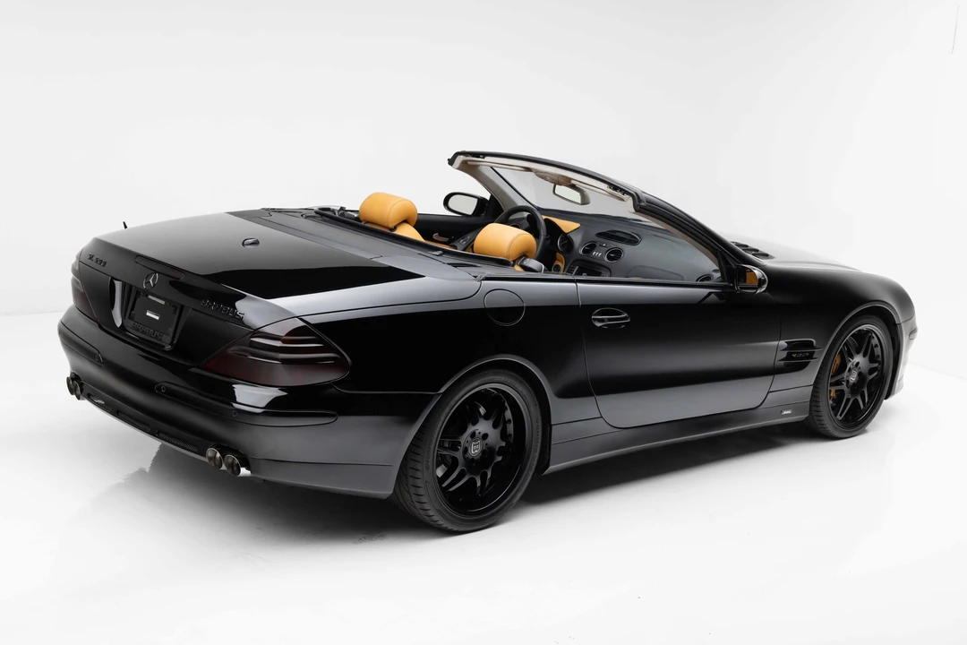 2006 Mercedes-Benz R230 SL 55 & SL 63 & SL 65 AMG - Image 4 of 31