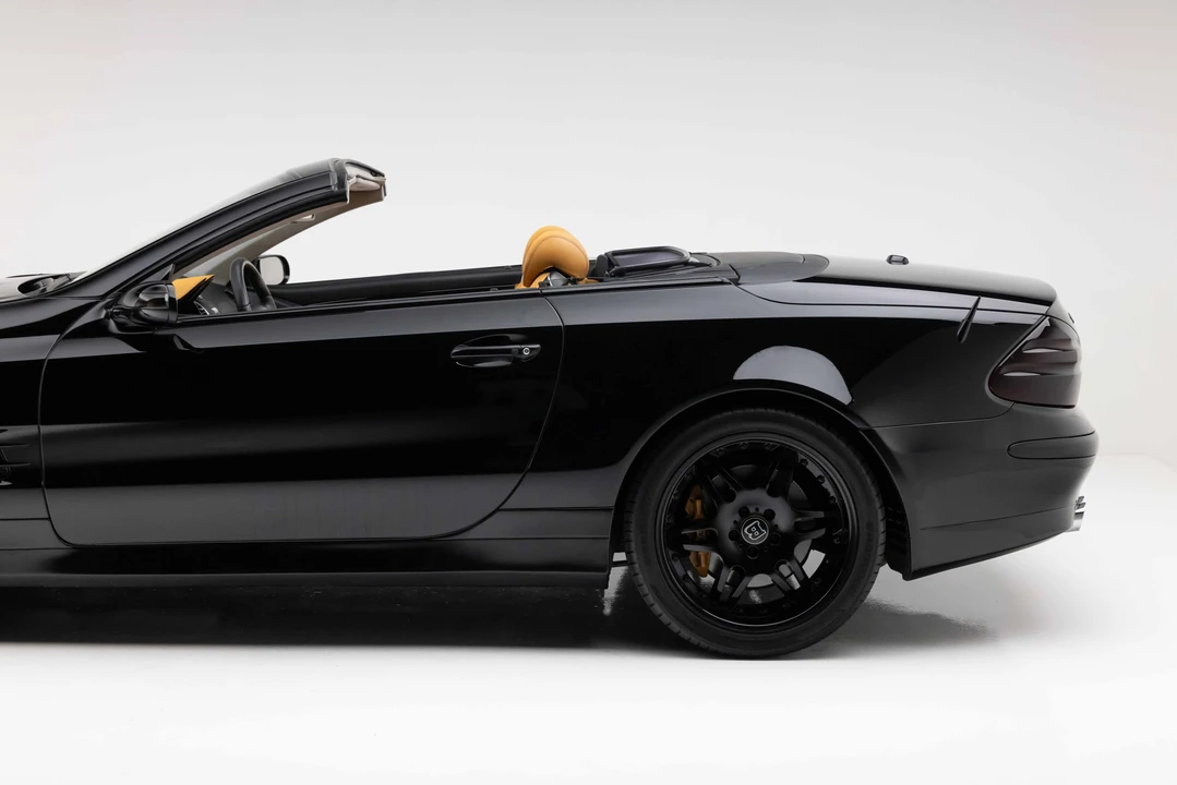 2006 Mercedes-Benz R230 SL 55 & SL 63 & SL 65 AMG - Image 8 of 31