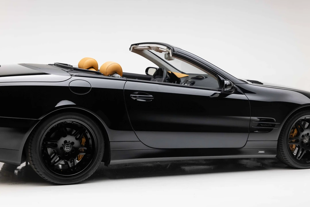 2006 Mercedes-Benz R230 SL 55 & SL 63 & SL 65 AMG - Image 17 of 31