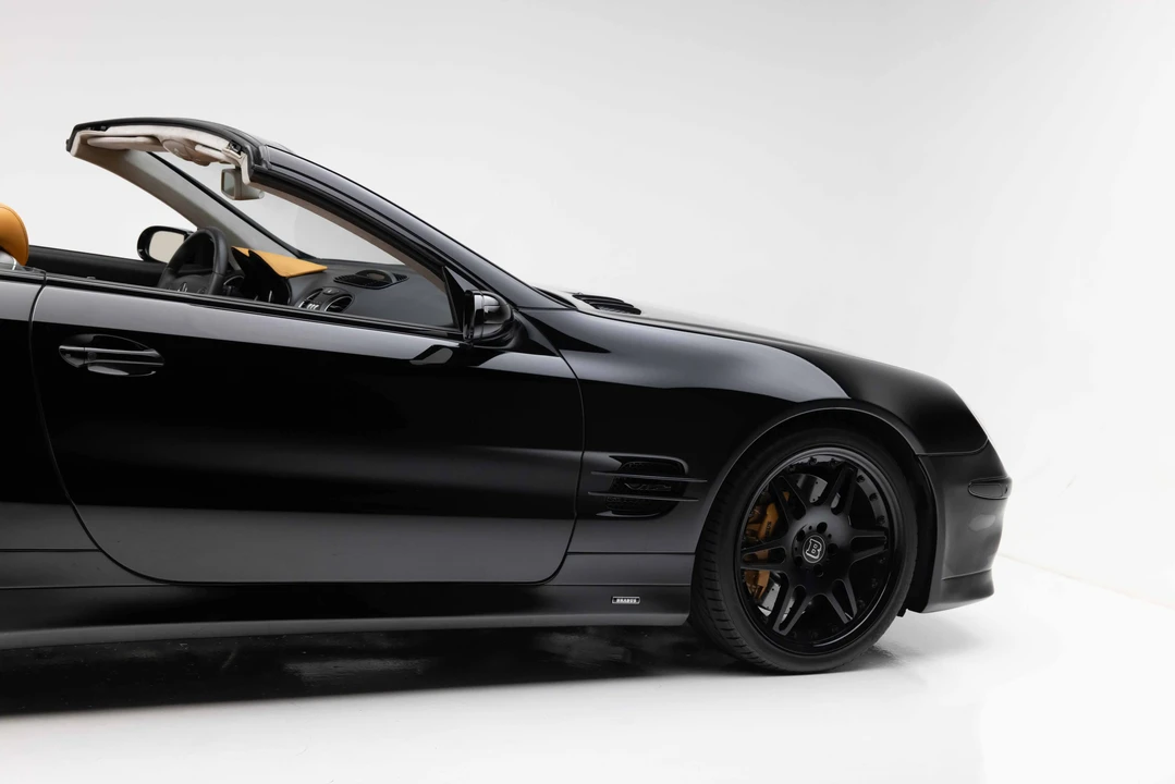 2006 Mercedes-Benz R230 SL 55 & SL 63 & SL 65 AMG - Image 16 of 31