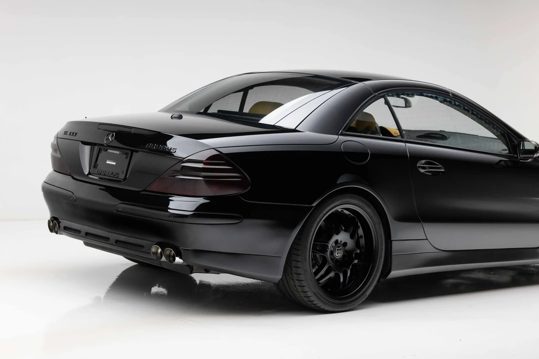 2006 Mercedes-Benz R230 SL 55 & SL 63 & SL 65 AMG - Image 25 of 31