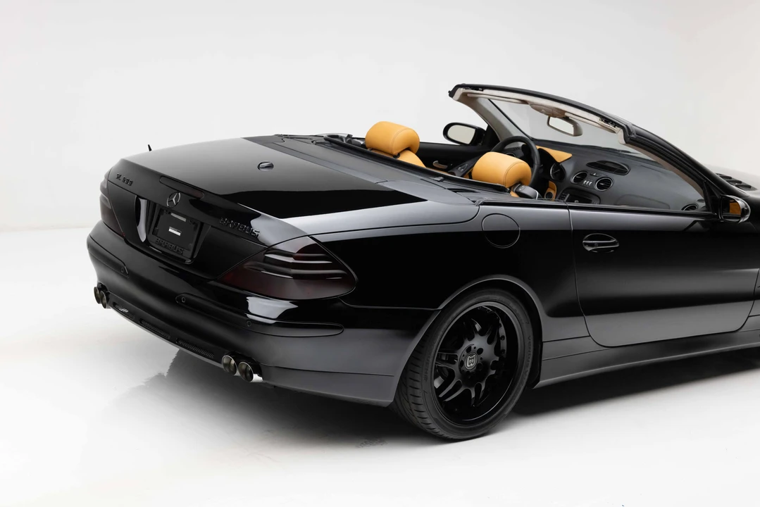 2006 Mercedes-Benz R230 SL 55 & SL 63 & SL 65 AMG - Image 18 of 31