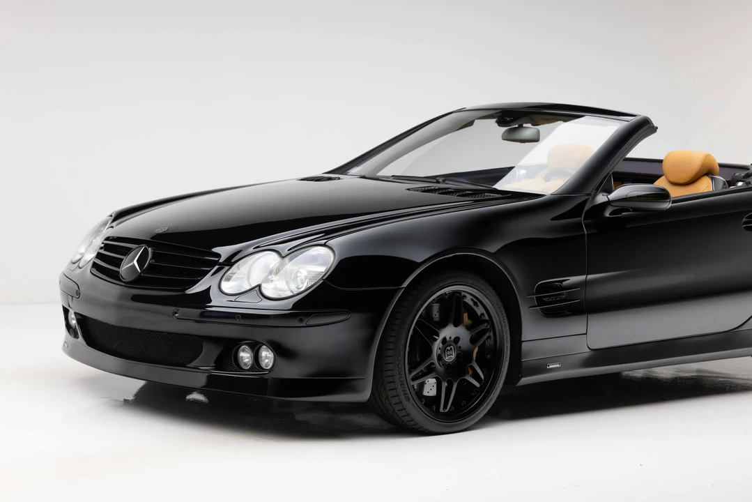 2006 Mercedes-Benz R230 SL 55 & SL 63 & SL 65 AMG - Image 15 of 31