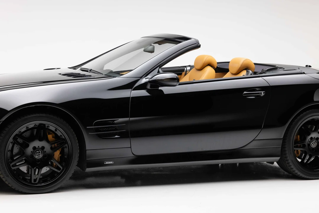 2006 Mercedes-Benz R230 SL 55 & SL 63 & SL 65 AMG - Image 10 of 31