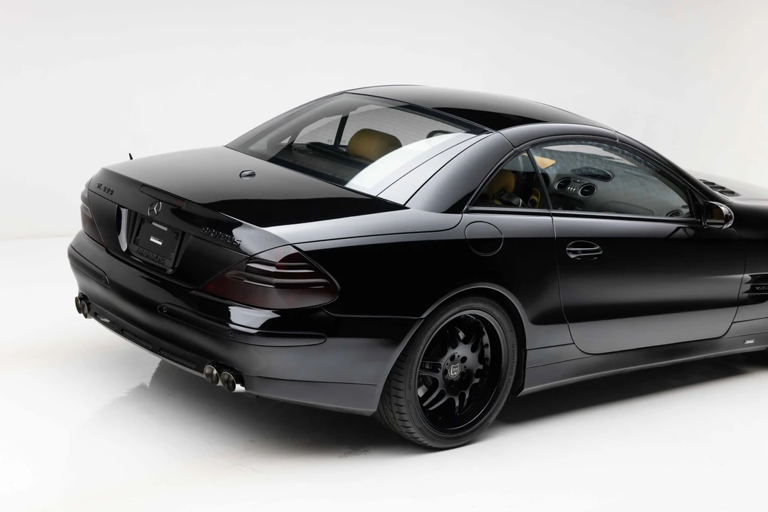 2006 Mercedes-Benz R230 SL 55 & SL 63 & SL 65 AMG - Image 28 of 31