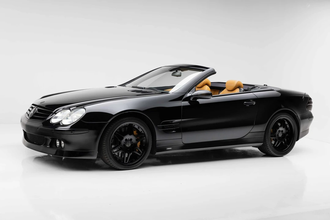 2006 Mercedes-Benz R230 SL 55 & SL 63 & SL 65 AMG - Image 11 of 31