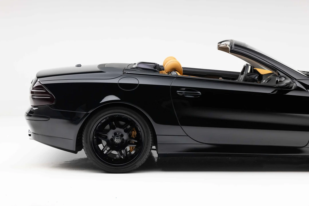 2006 Mercedes-Benz R230 SL 55 & SL 63 & SL 65 AMG - Image 21 of 31