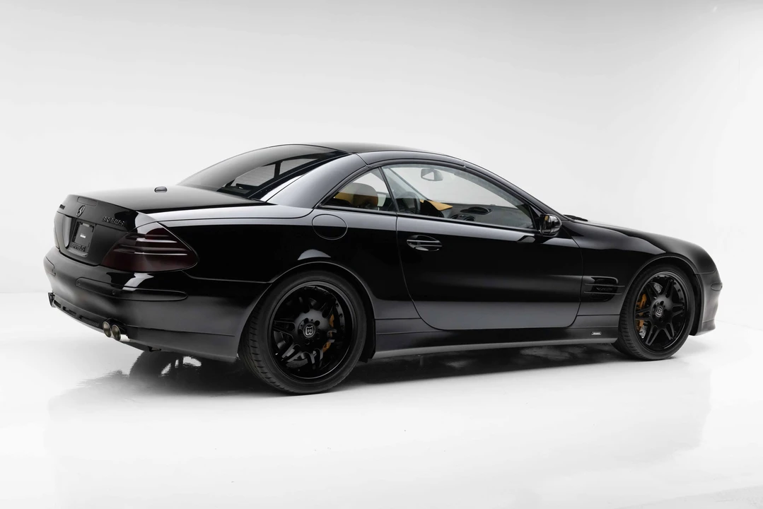 2006 Mercedes-Benz R230 SL 55 & SL 63 & SL 65 AMG - Image 29 of 31