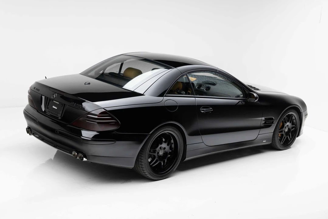 2006 Mercedes-Benz R230 SL 55 & SL 63 & SL 65 AMG - Image 27 of 31