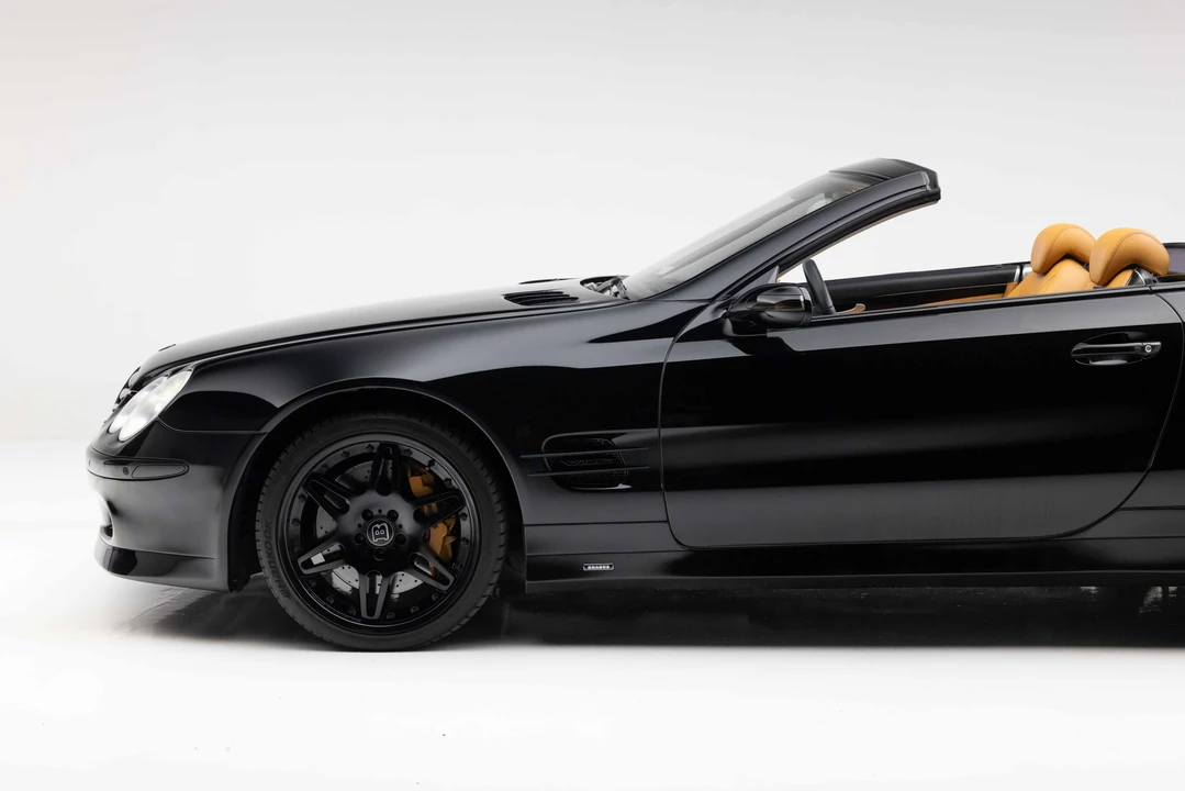 2006 Mercedes-Benz R230 SL 55 & SL 63 & SL 65 AMG - Image 7 of 31