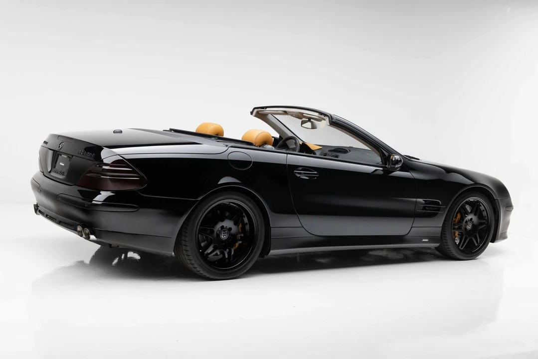 2006 Mercedes-Benz R230 SL 55 & SL 63 & SL 65 AMG - Image 22 of 31