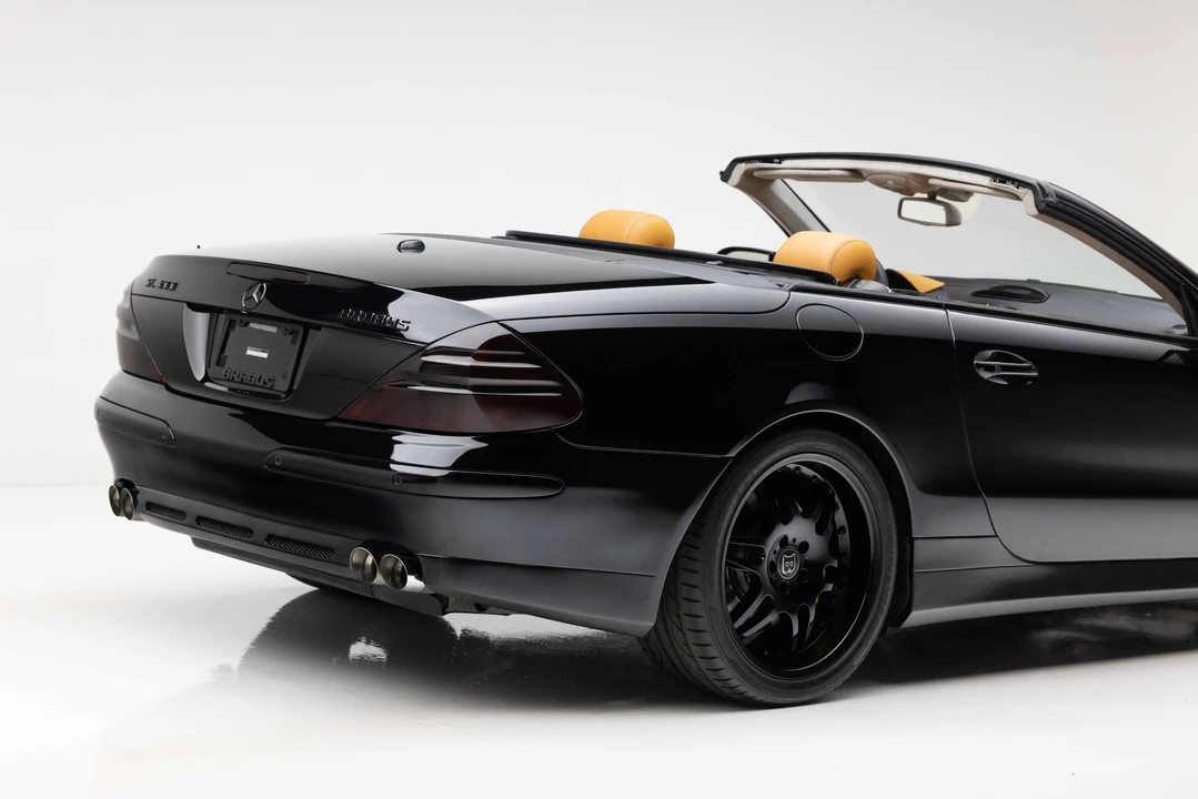 2006 Mercedes-Benz R230 SL 55 & SL 63 & SL 65 AMG - Image 19 of 31