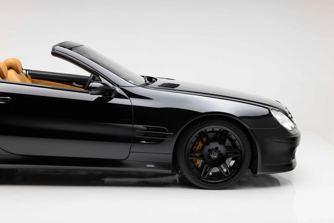 2006 Mercedes-Benz R230 SL 55 & SL 63 & SL 65 AMG - Image 20 of 31
