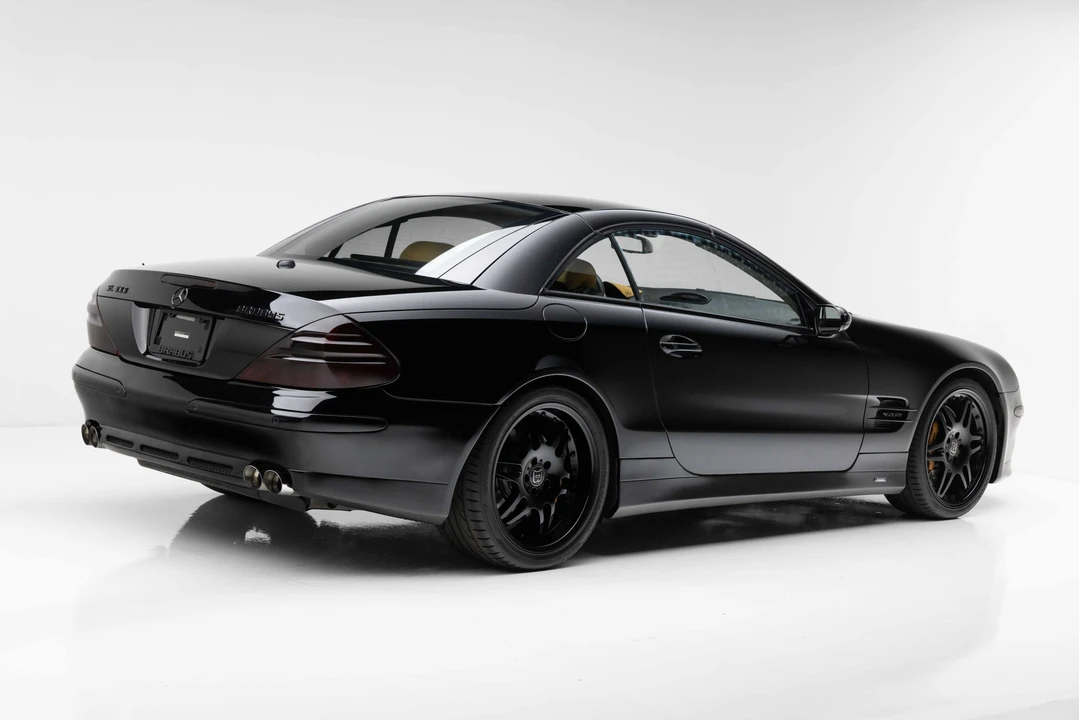 2006 Mercedes-Benz R230 SL 55 & SL 63 & SL 65 AMG - Image 26 of 31