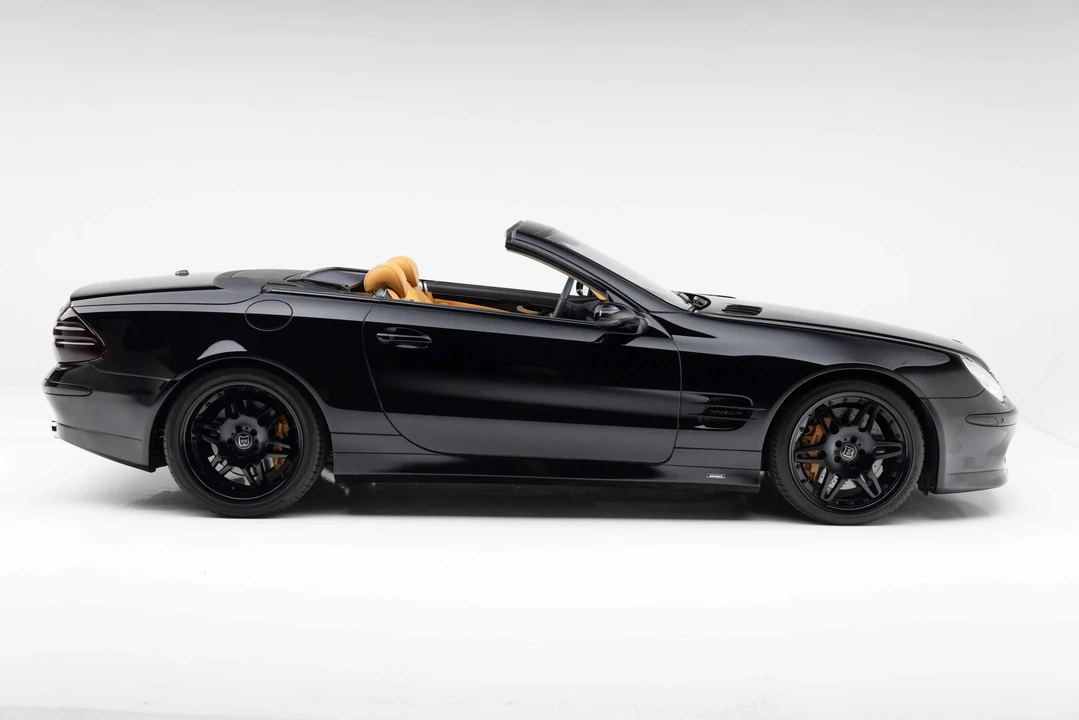 2006 Mercedes-Benz R230 SL 55 & SL 63 & SL 65 AMG - Image 5 of 31