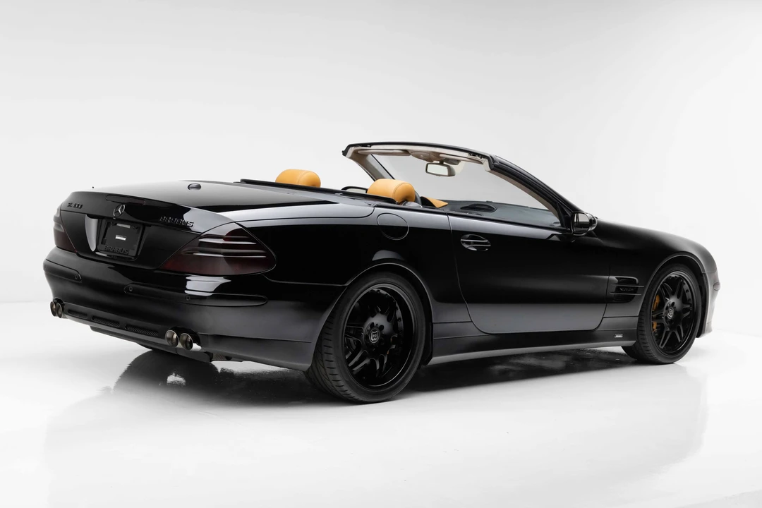 2006 Mercedes-Benz R230 SL 55 & SL 63 & SL 65 AMG - Image 23 of 31