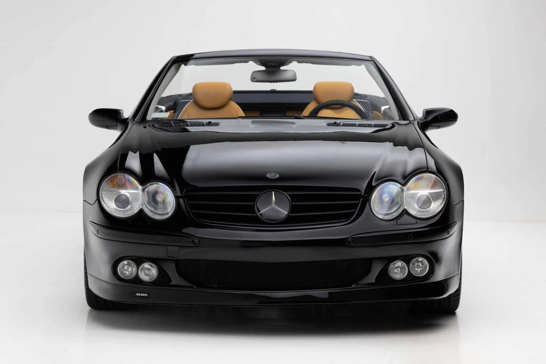 2006 Mercedes-Benz R230 SL 55 & SL 63 & SL 65 AMG - Image 2 of 31