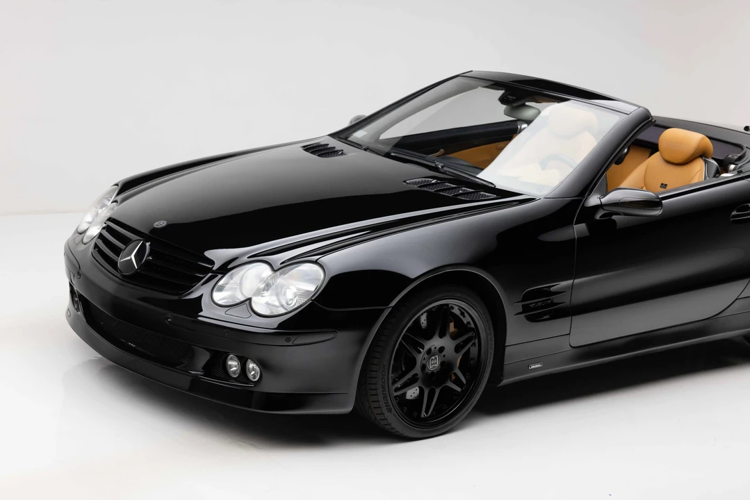2006 Mercedes-Benz R230 SL 55 & SL 63 & SL 65 AMG - Image 12 of 31