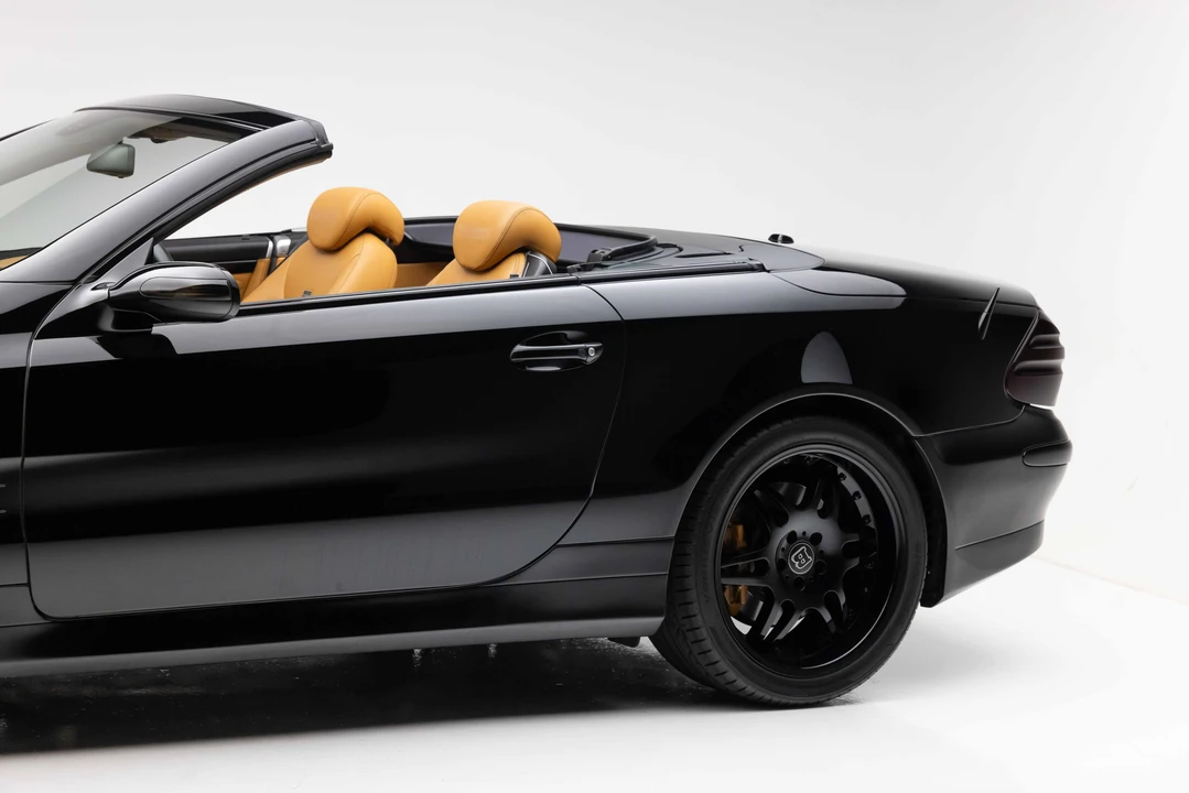 2006 Mercedes-Benz R230 SL 55 & SL 63 & SL 65 AMG - Image 9 of 31