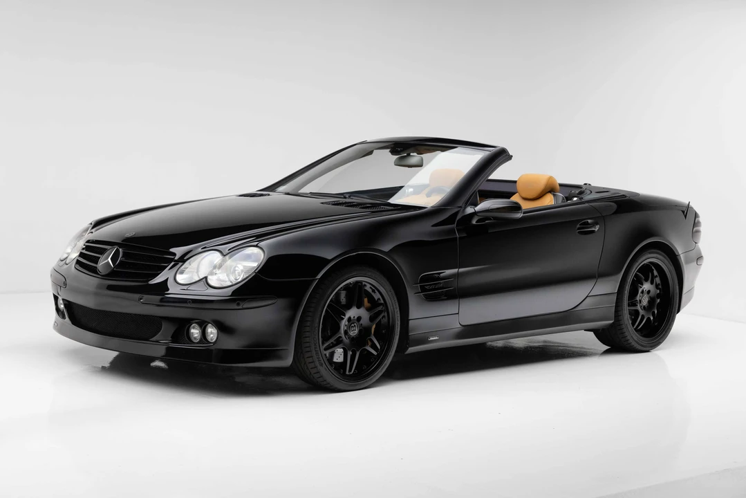 2006 Mercedes-Benz R230 SL 55 & SL 63 & SL 65 AMG - Image 14 of 31
