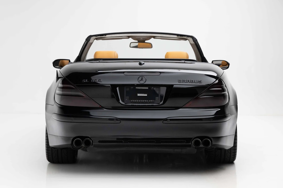 2006 Mercedes-Benz R230 SL 55 & SL 63 & SL 65 AMG - Image 3 of 31