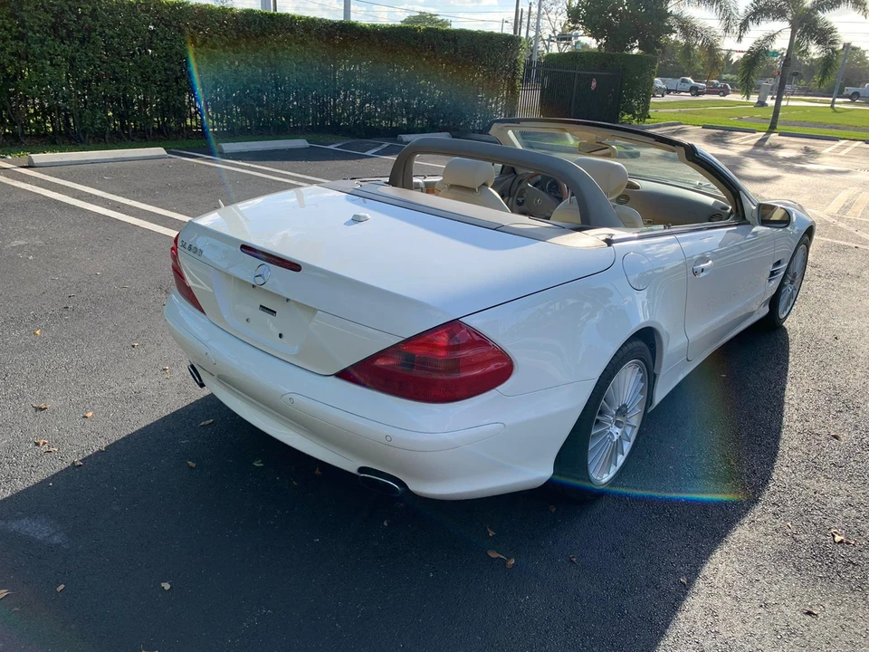 2006 Mercedes-Benz R230 SL-Class - Image 6 of 11