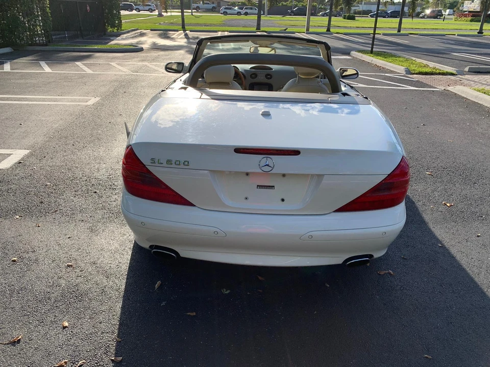 2006 Mercedes-Benz R230 SL-Class - Image 5 of 11